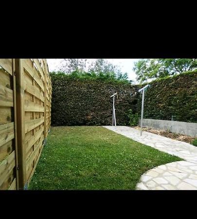 Chez Pat Villa Ancenis Exterior foto