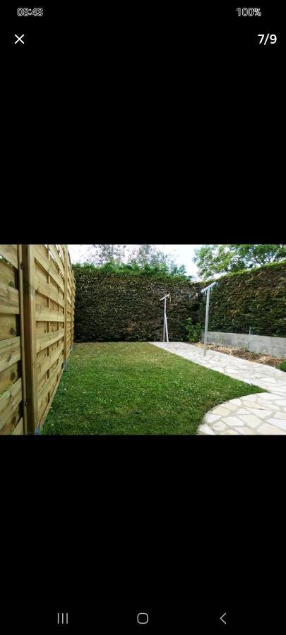Chez Pat Villa Ancenis Exterior foto