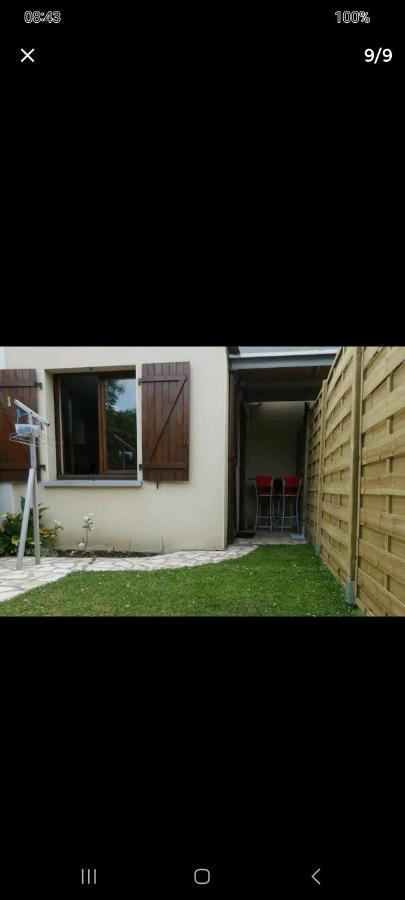 Chez Pat Villa Ancenis Exterior foto